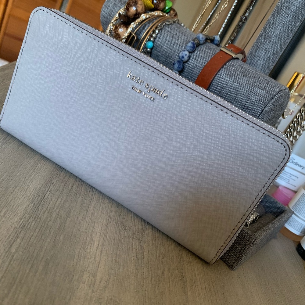 Kate spade Cameron Continental Wallet